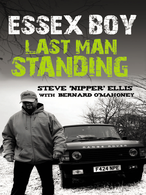 Title details for Essex Boy by Bernard O'Mahoney - Wait list